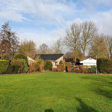 Luxe Zomerwoning Met Omheinde Tuin Voor Hond En Kinderen Dirkshorn Exterior foto