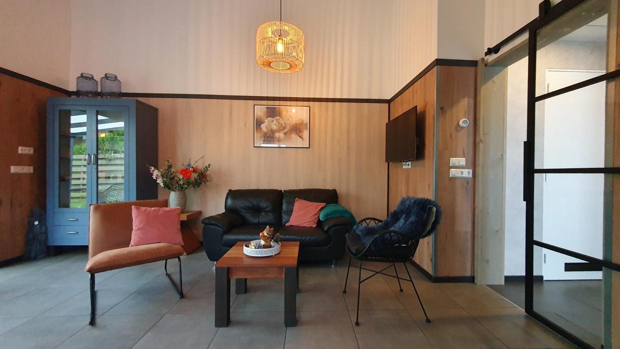 Luxe Zomerwoning Met Omheinde Tuin Voor Hond En Kinderen Dirkshorn Exterior foto